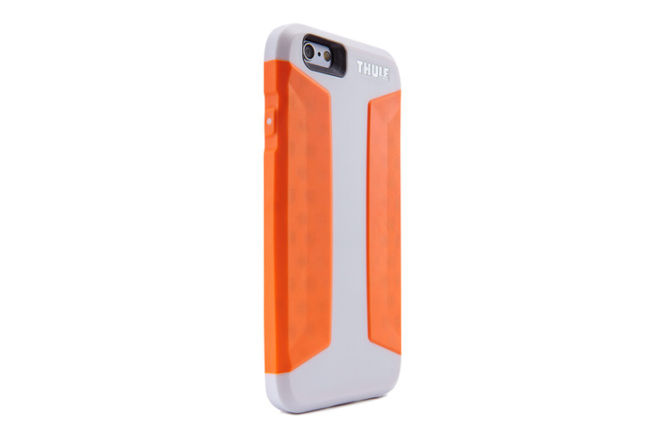 Чехол Thule Atmos X3 для iPhone 6/6s белый/оранжевый